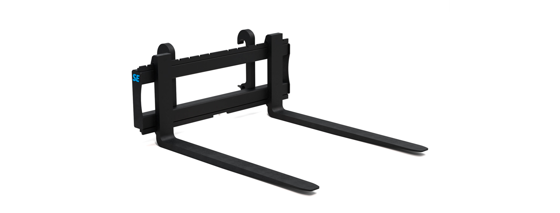 Pallegaffelsæt m/ophæng 1100mm